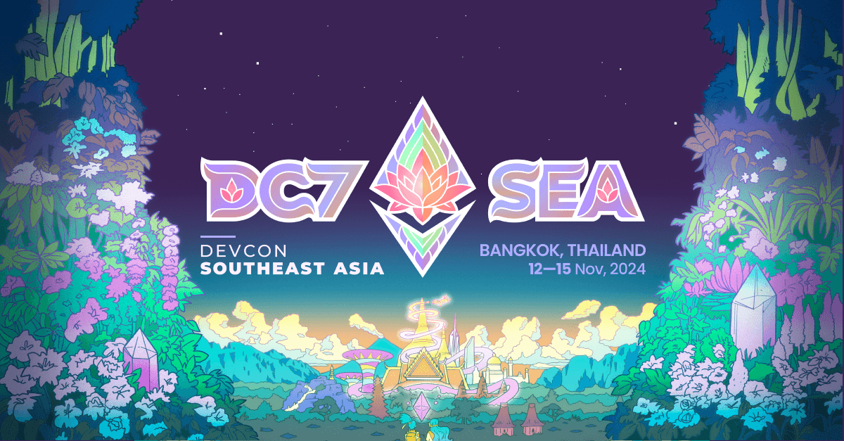 Devcon SEA Week